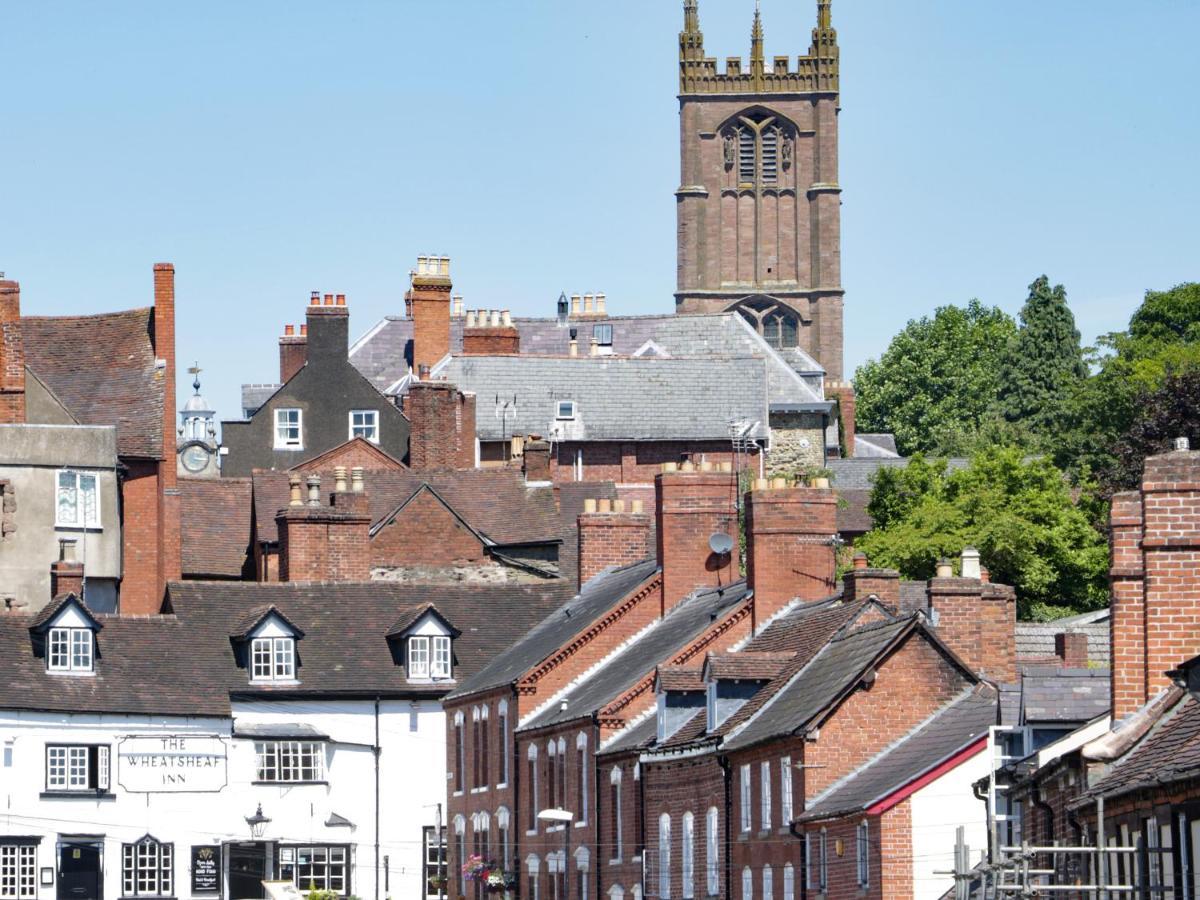 Milford Tree Tops Craven Arms Exterior foto